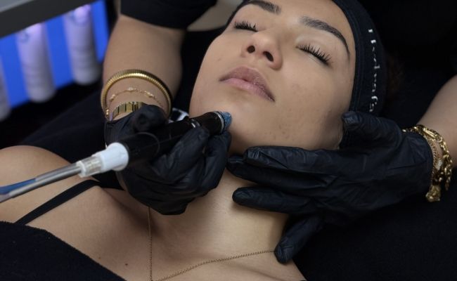 Hydrafacial